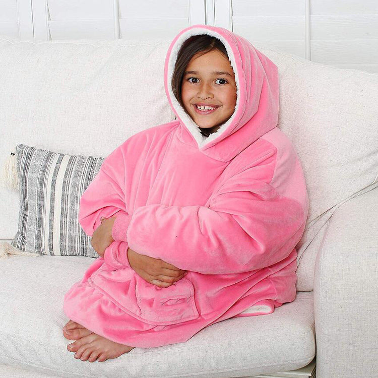 Moodie™ Children's - Limited Series Blanket Hoodie
