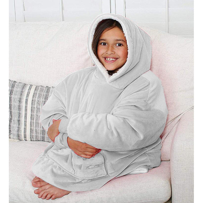 Moodie™ Children's - Limited Series Blanket Hoodie