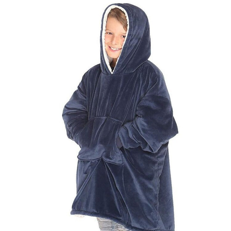 Moodie™ Children's - Limited Series Blanket Hoodie