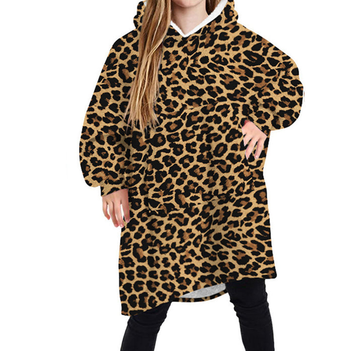 Moodie™ Children's - Limited Series Blanket Hoodie