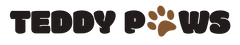 TeddyPaws Logo